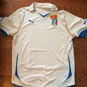 Puma Italy Men’s Shirt